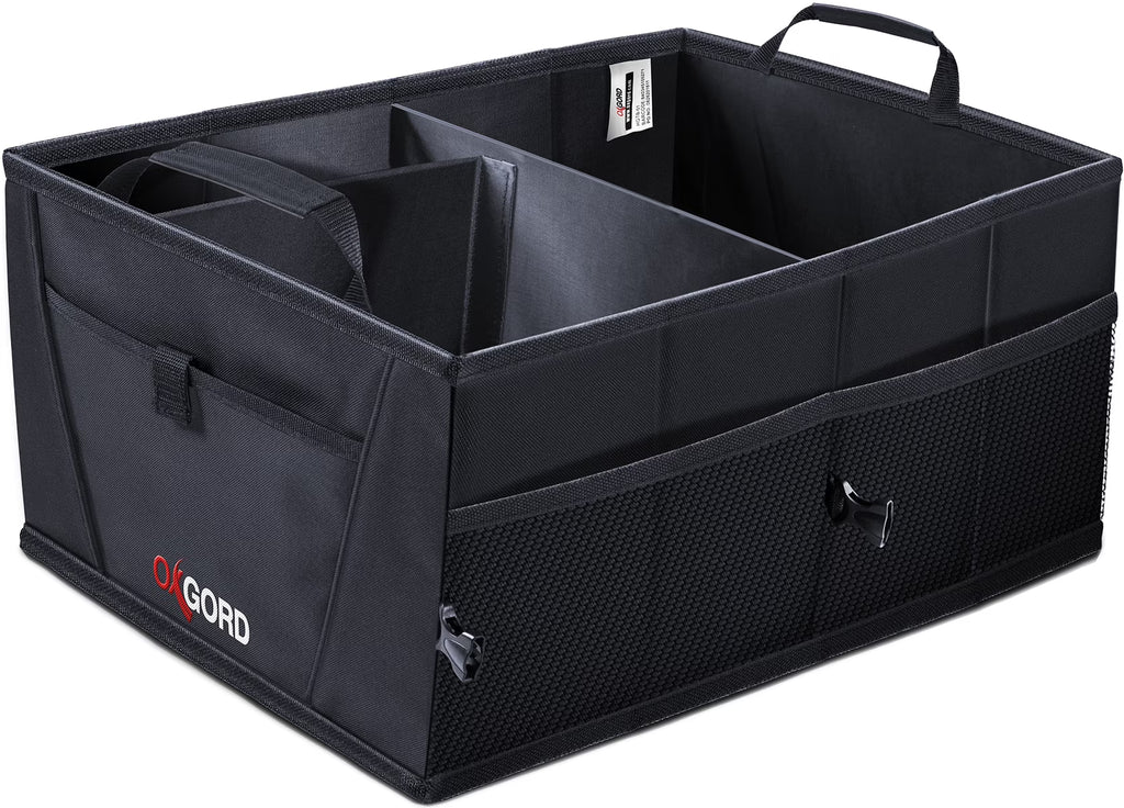 Auto Trunk Storage Organizer Bin with Pockets M471