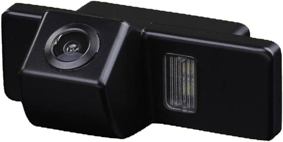 Super HD Vehicle Camera 1280x720 Pixels 170 Wide Angle Night Vision Rear View Camera Pack of 2 R77059