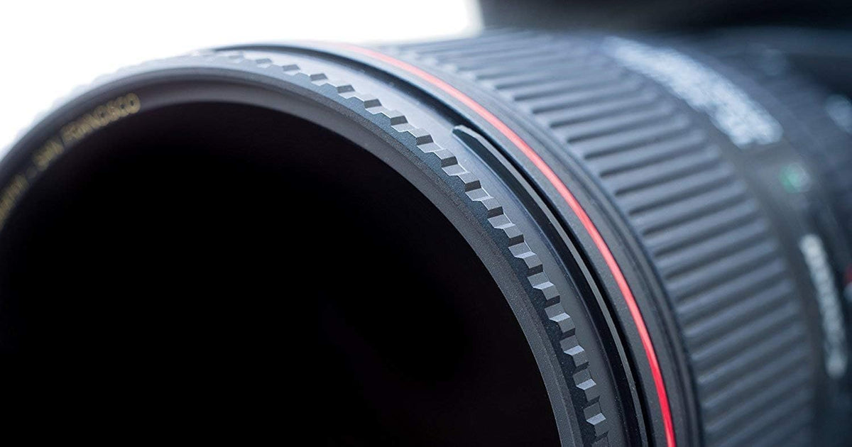 77mm 15-Stop Fixed ND Filter L965