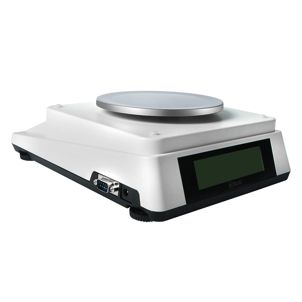3100 g x 0.01 g Precision Analytical Lab Balance with 2 LCD Screens RS232 U791