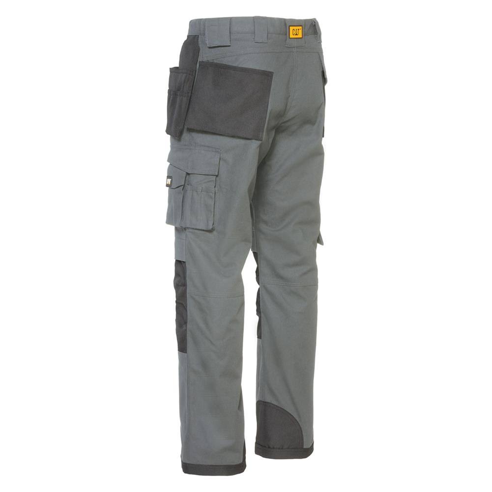 Grey-Black 34/36 Men's Pant Y62351