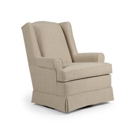 Sage Green Swivel Glider B953414