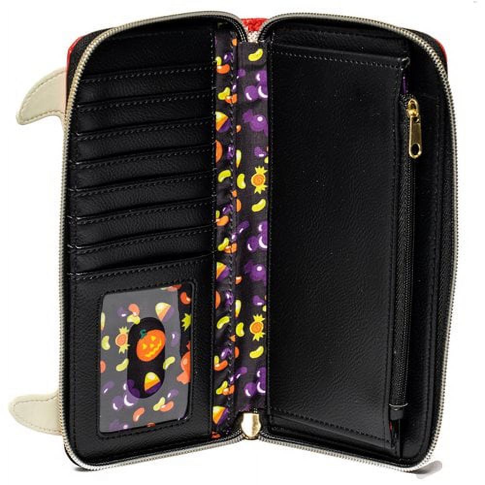 Donald Duck Devil Cosplay Wallet L51073