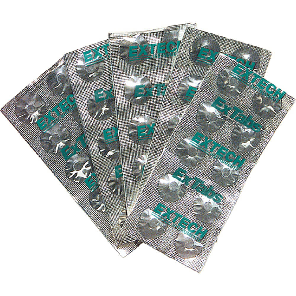 Reagent Tablets W1219