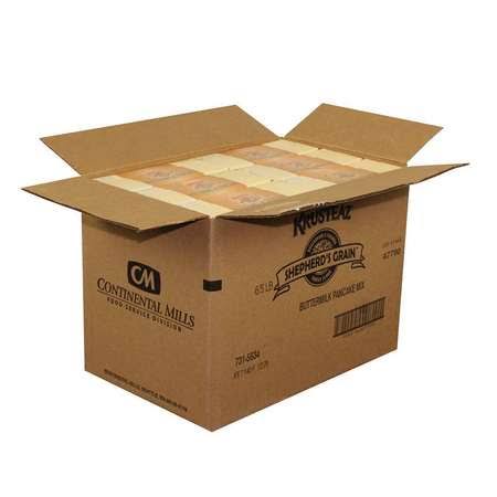 Buttermilk Pancake Mix, 5 lb. - 6/Case E717
