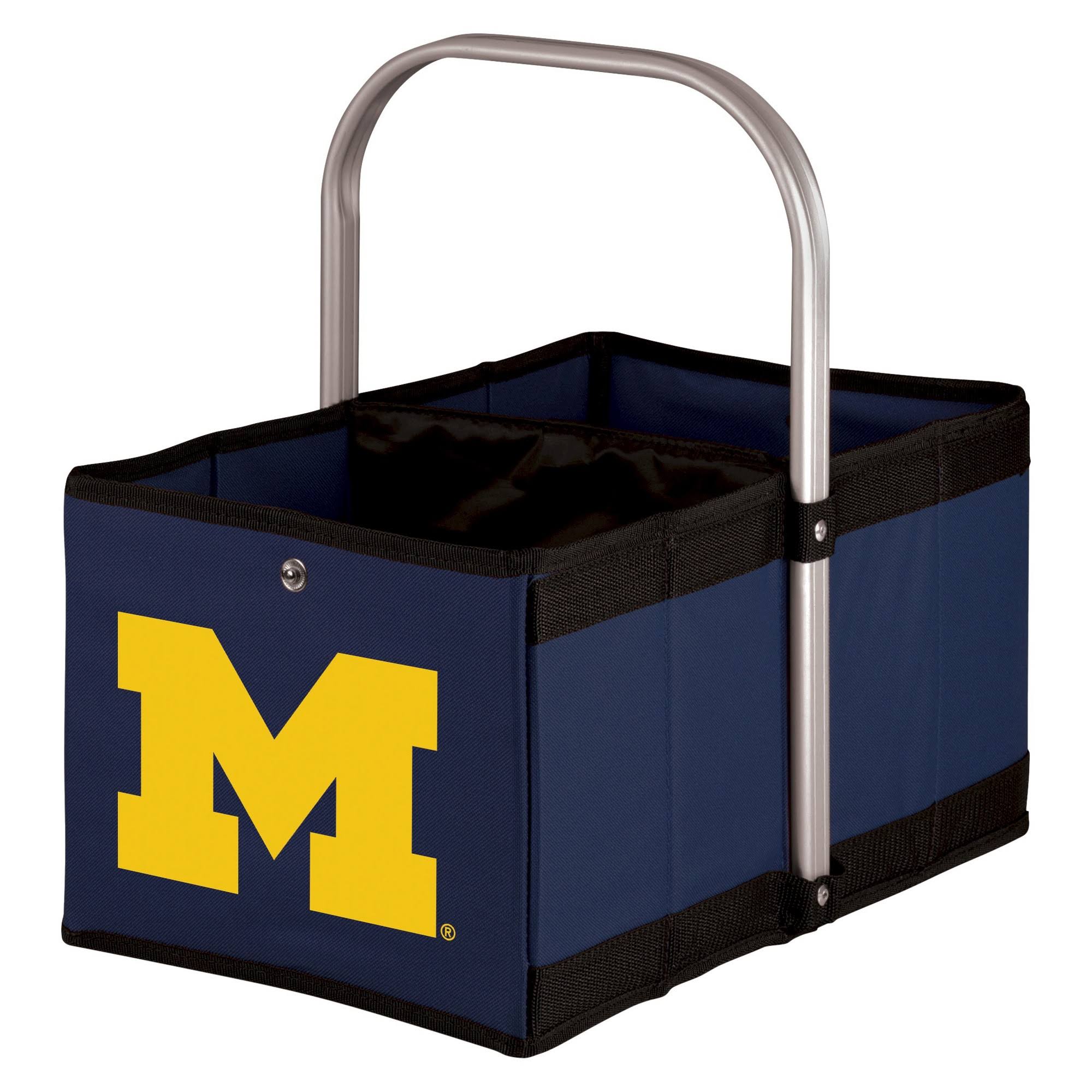 Navy Picnic Basket E412215
