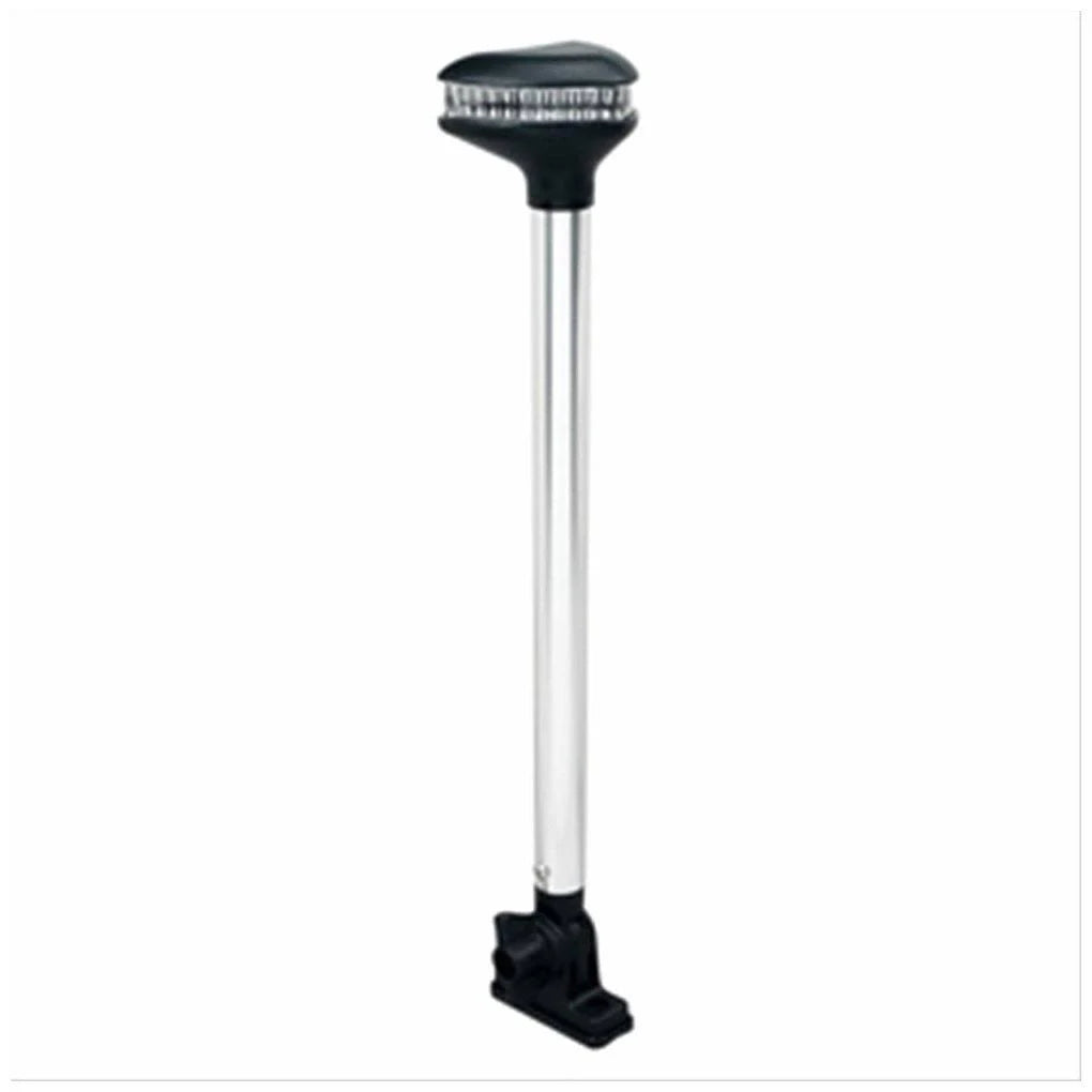 White All-Round L.E.D. Fold Down Light A7643