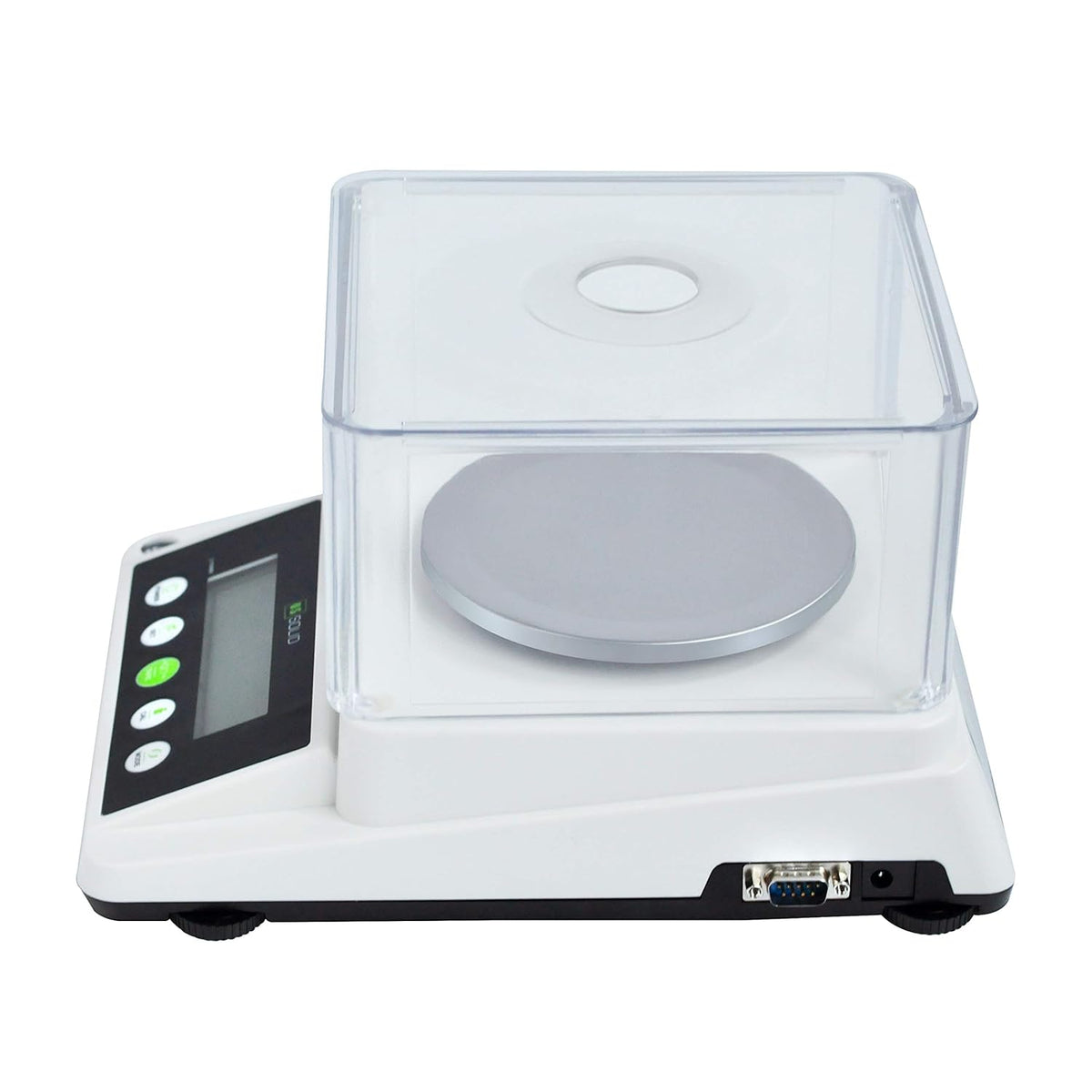 3100 g x 0.01 g Precision Analytical Lab Balance with 2 LCD Screens RS232 U791