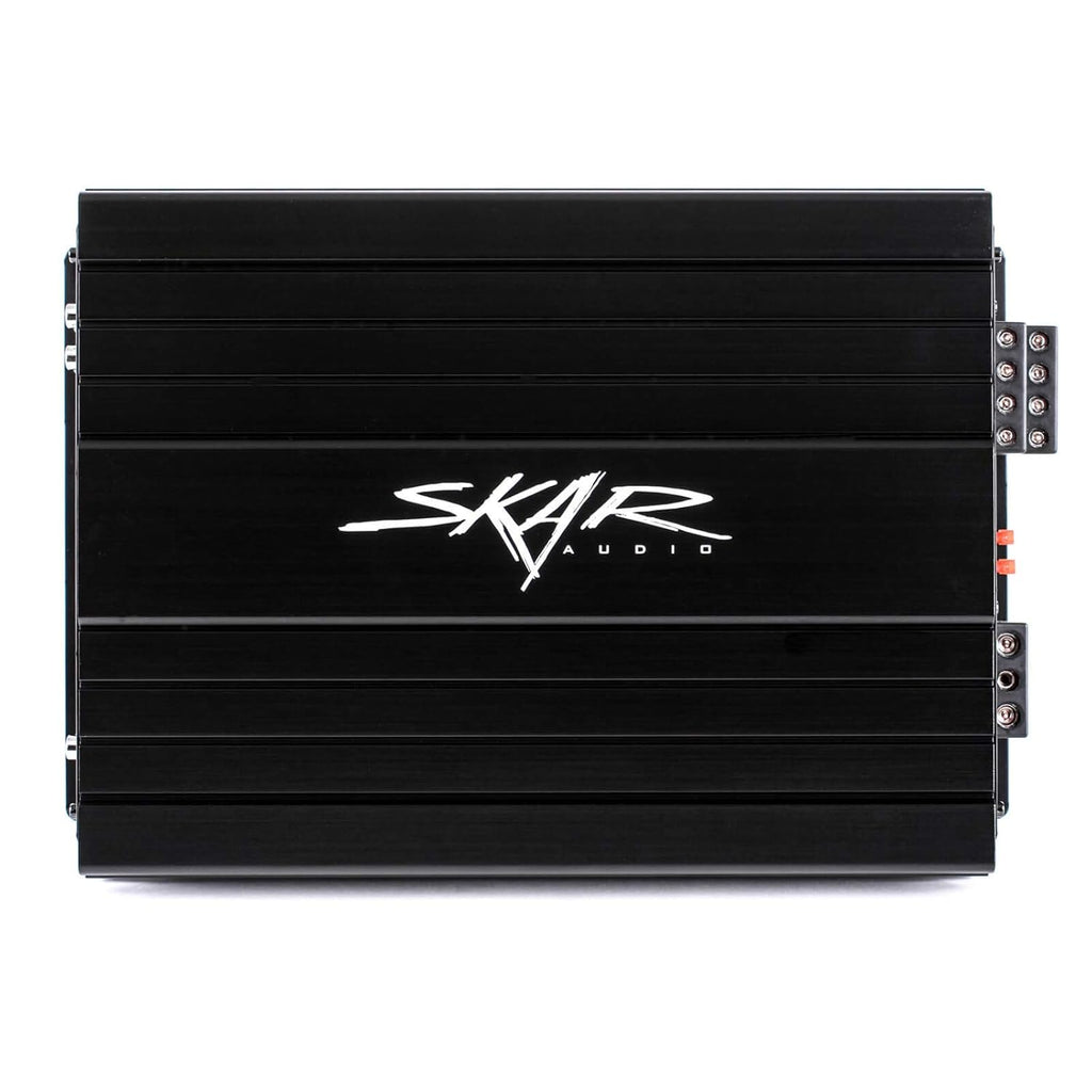 800W Max Power 4-Channel Car Amplifier V737