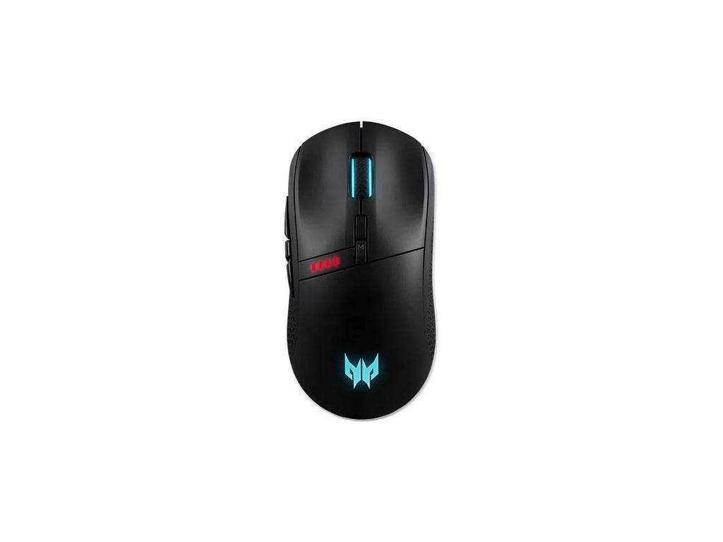 Black Wired Gaming Mouse K864214