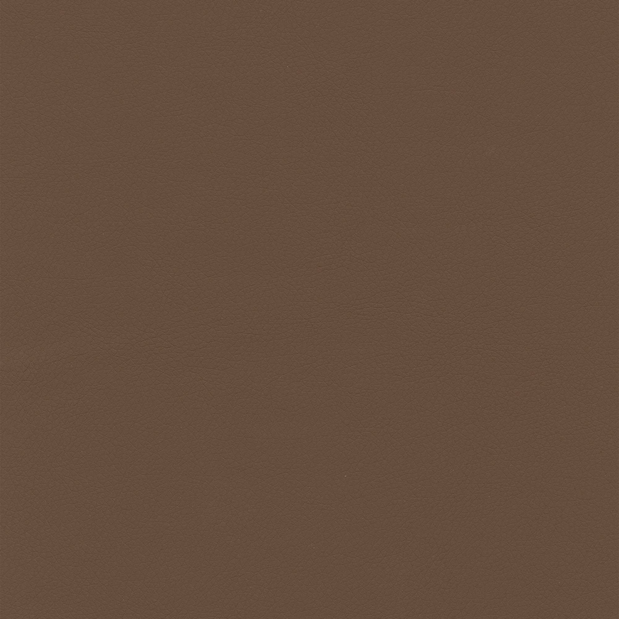 Tan Leather Box Chair L169