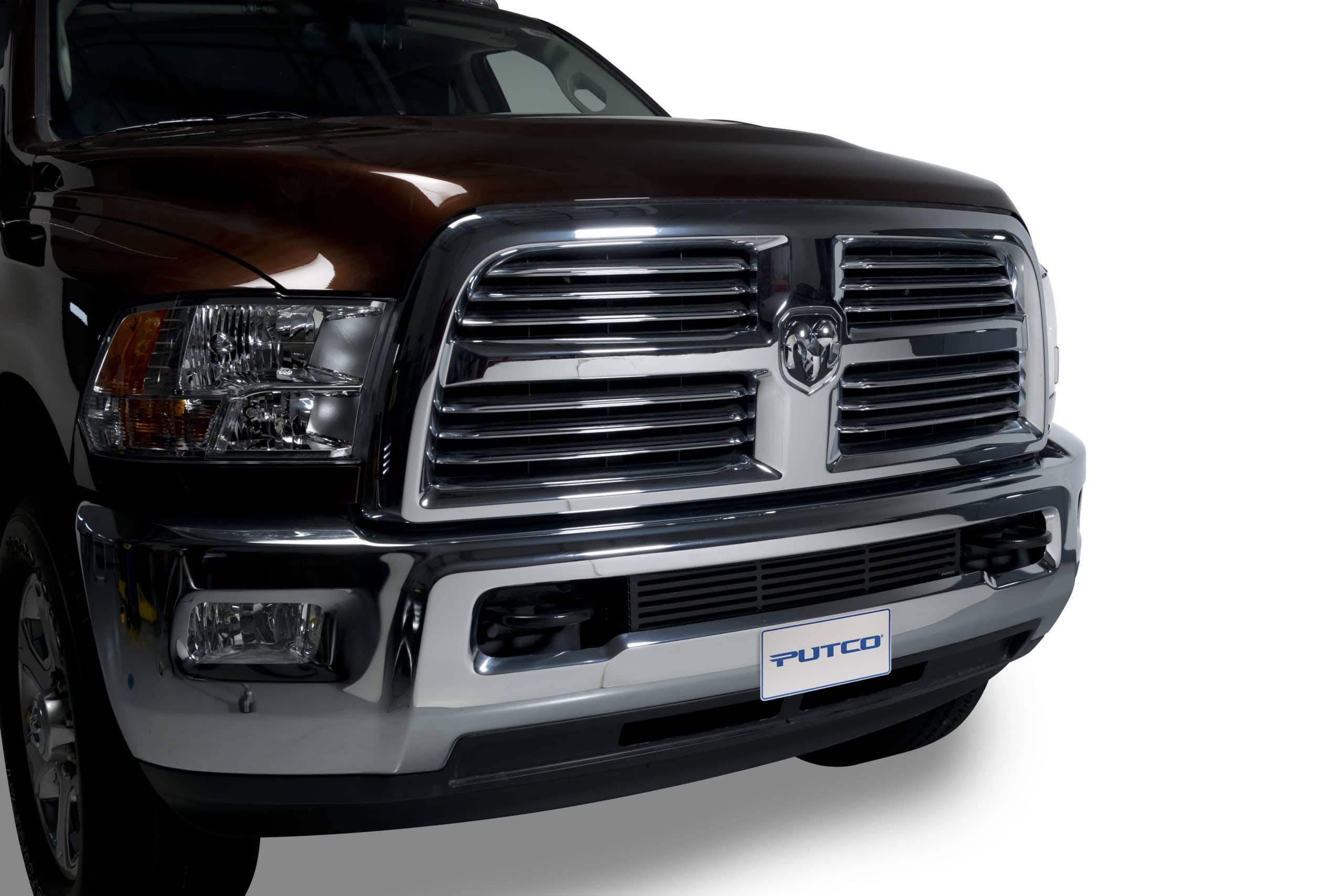Bumper Grille Insert Q5949