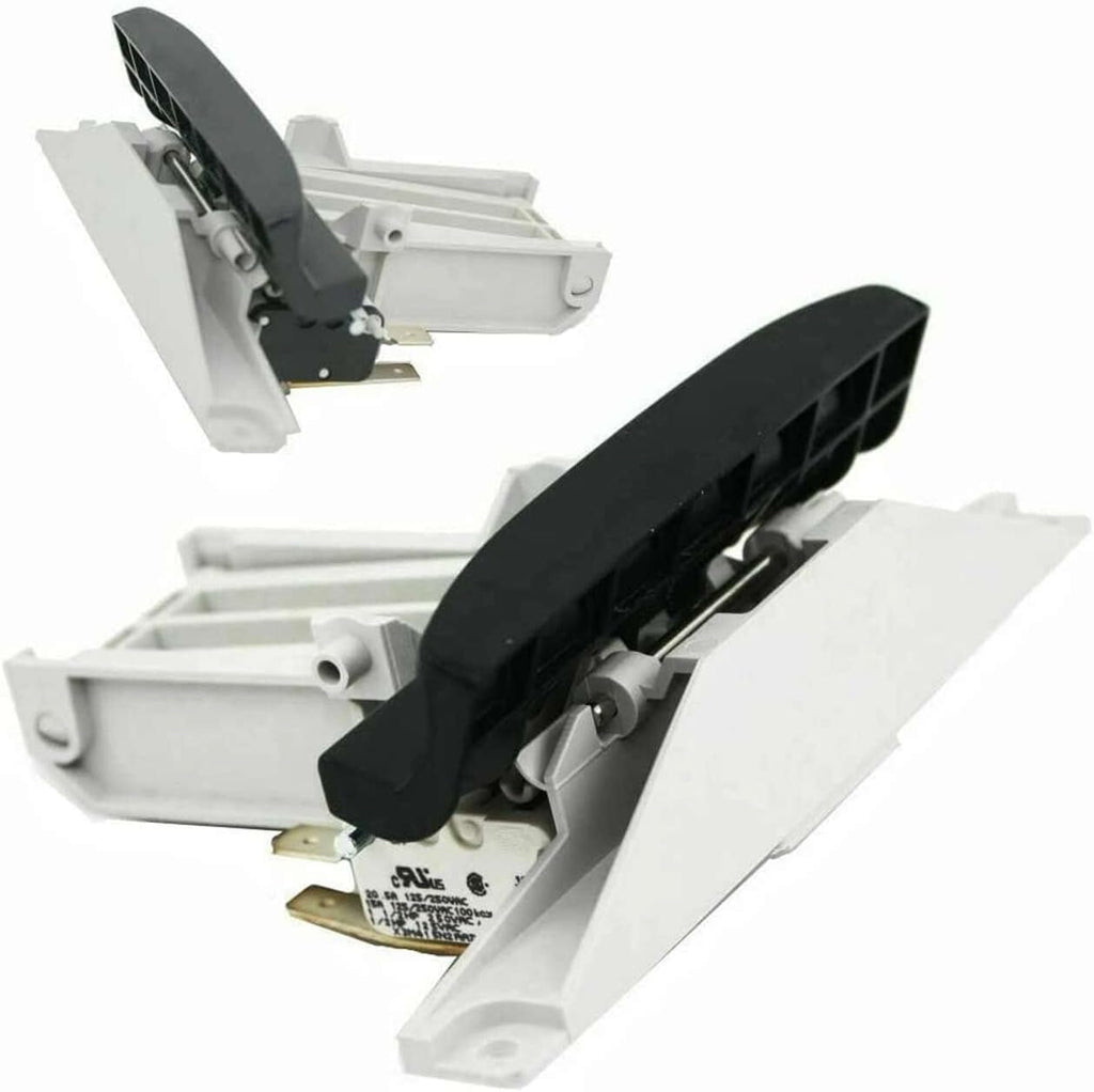 Dishwasher Door Latch and Handle Assembly Pack of 2 K662711