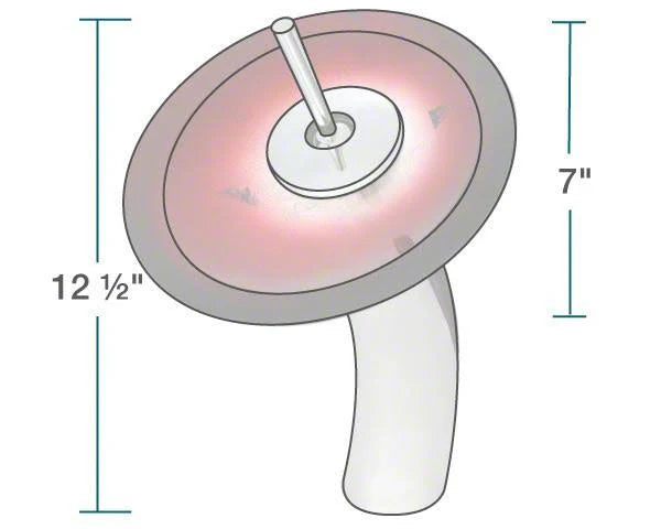 Bathroom Waterfall Faucet Ensemble J234298