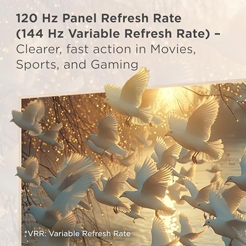 55-Inch QLED 4K Smart TV V141