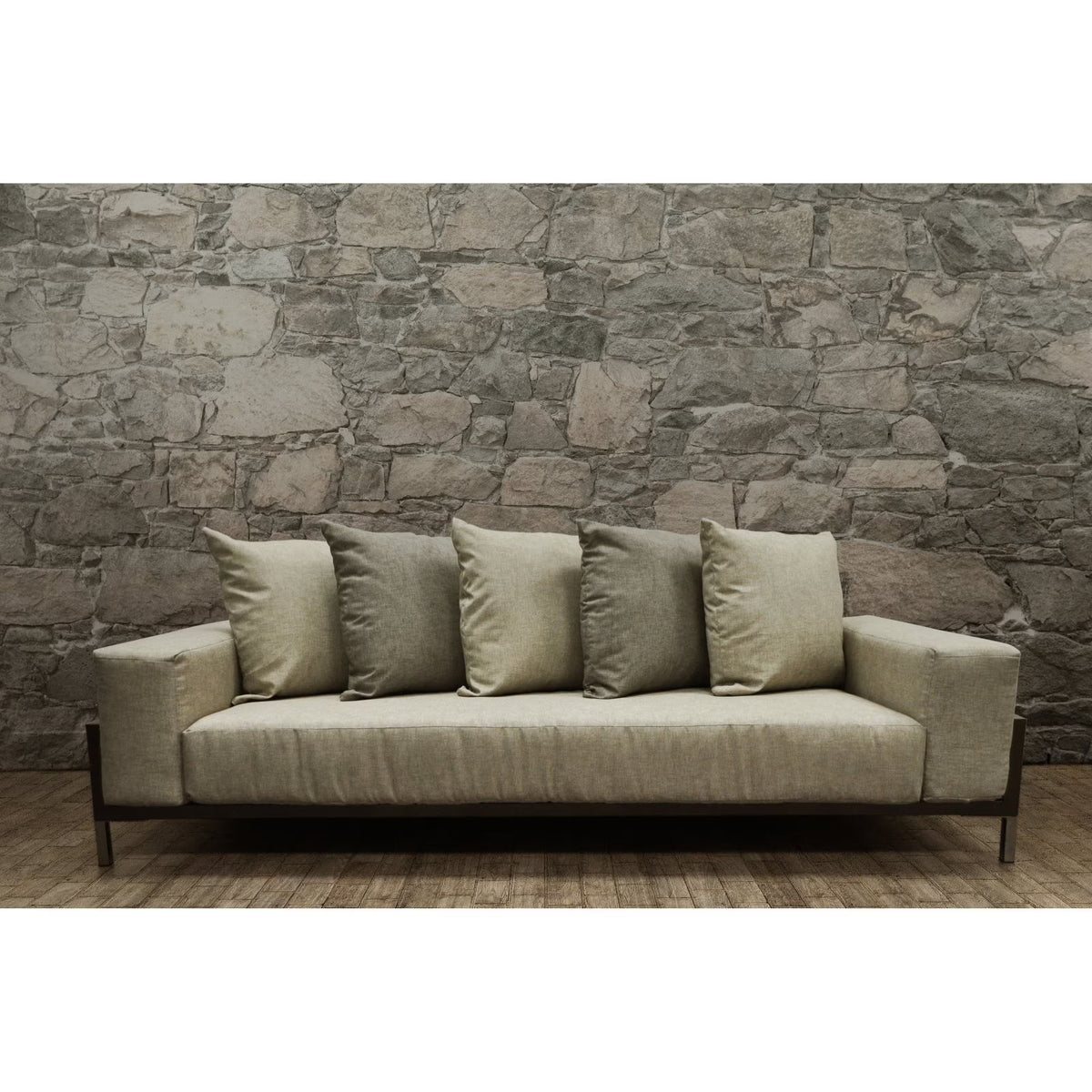 Patio Sofa G2315