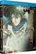 Black Clover: Season Two - Part Four (Blu-ray + DVD + Digital Copy) L826
