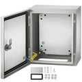 12'' x 10'' x 6'' Steel Enclosure V472