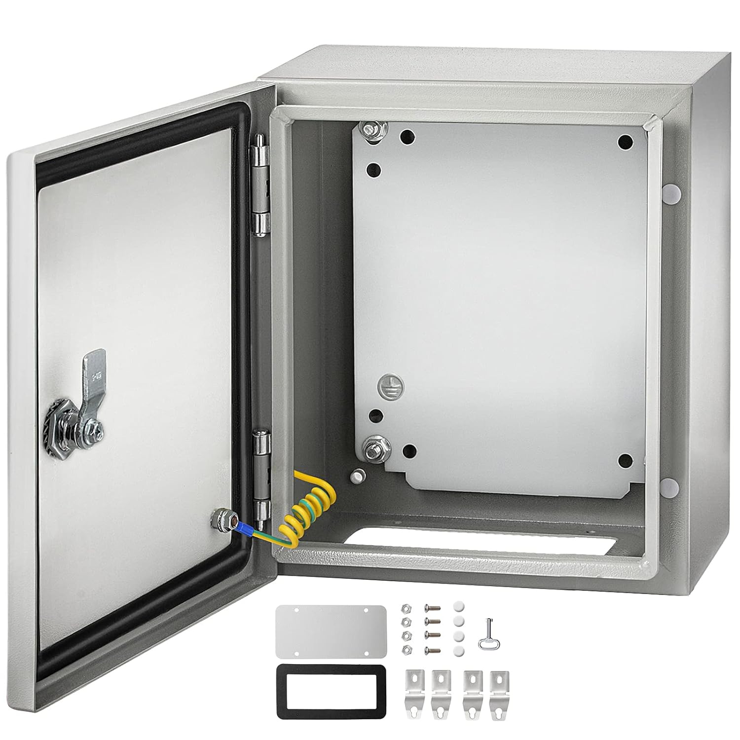 12'' x 10'' x 6'' Steel Enclosure V472