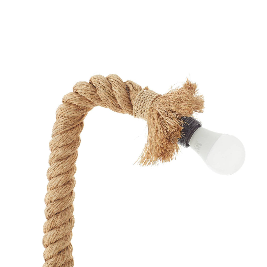 Rope Task Lamp O5319