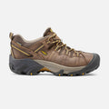 Waterproof Wide Cascade Brown/Golden Yellow Hiking Shoes E92402