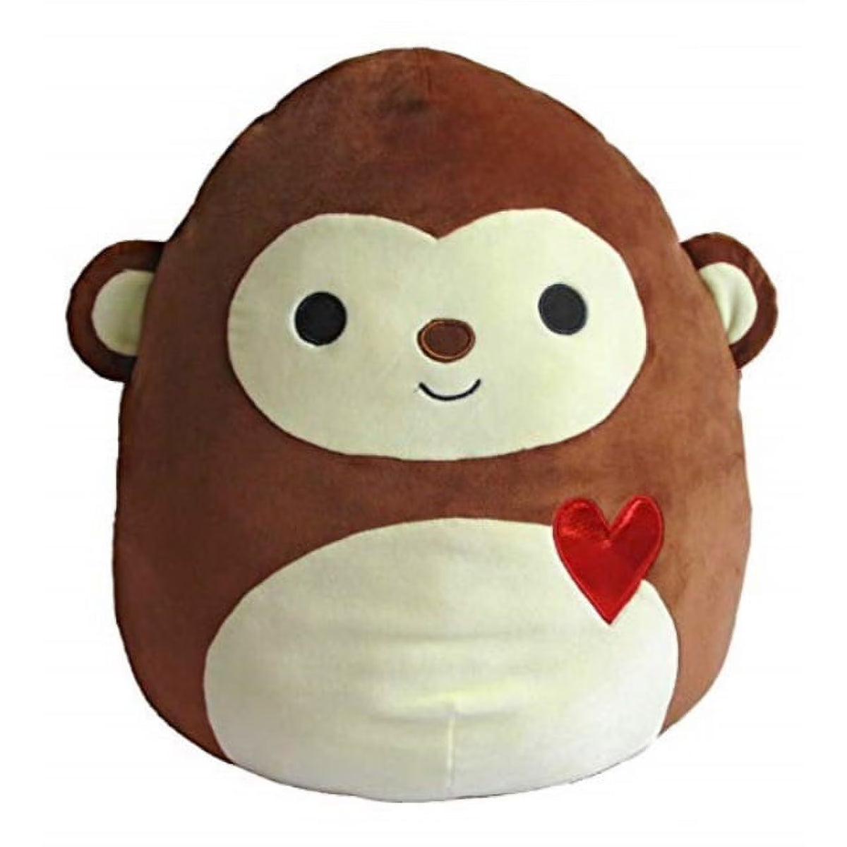 Brown Monkey Plush G664