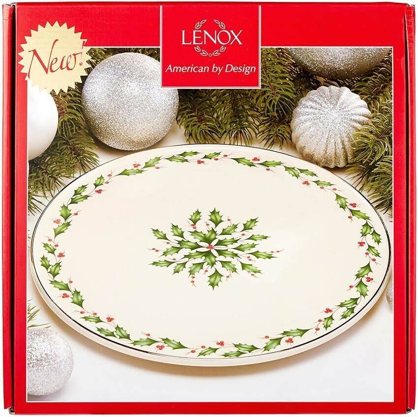 Holiday Lazy Susan S9475