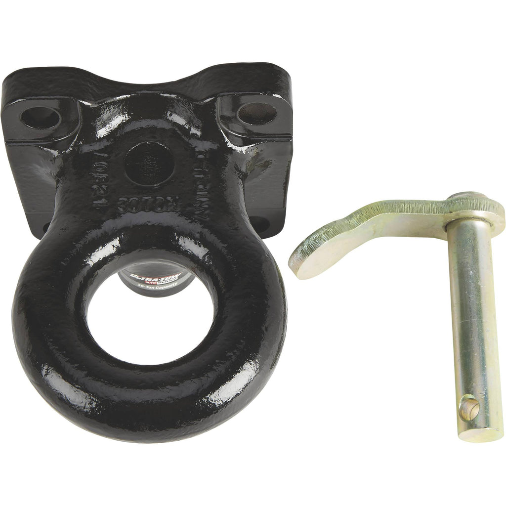 30-Ton Capacity 2.5inch I.D. Locking Lunette Ring A442