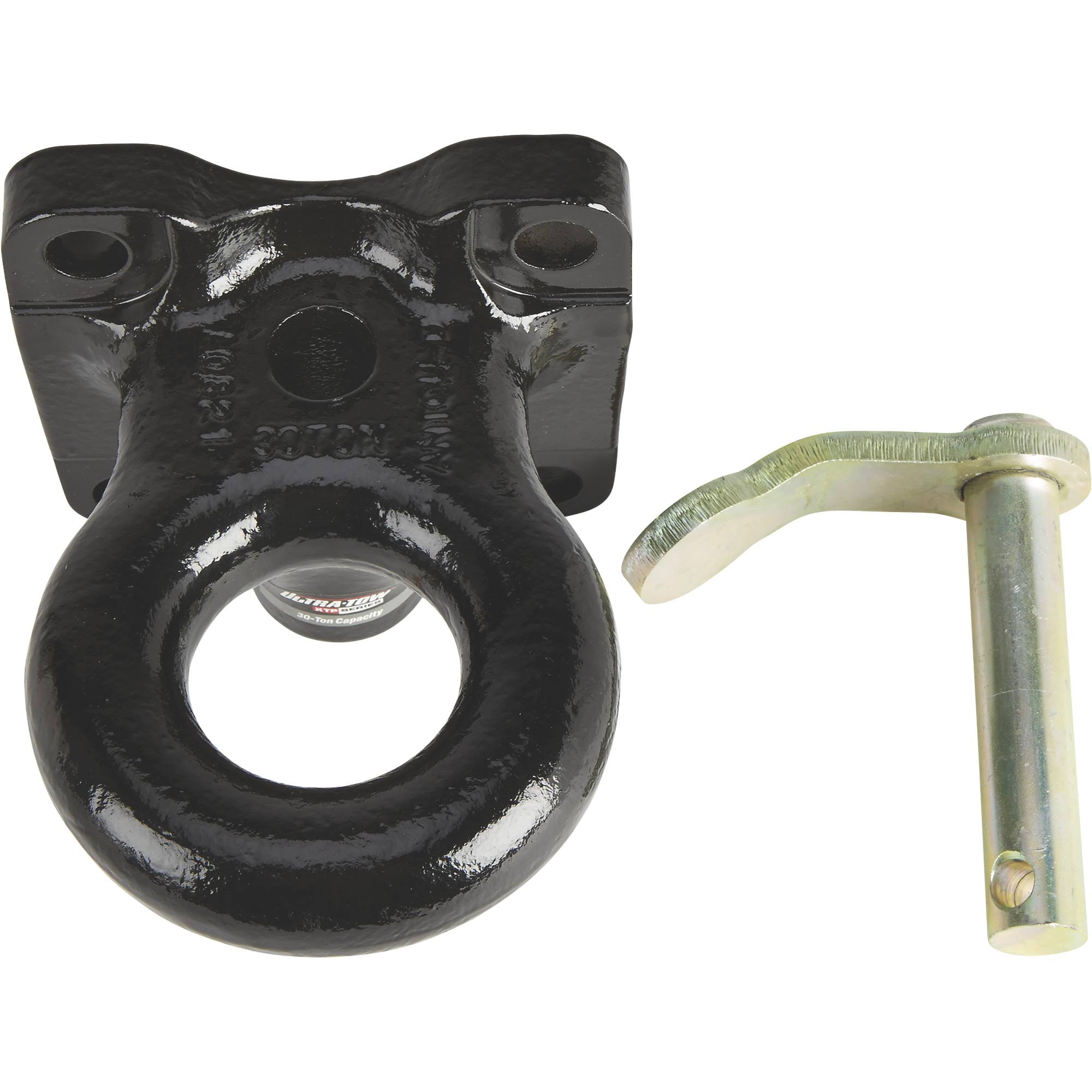 30-Ton Capacity 2.5inch I.D. Locking Lunette Ring A442