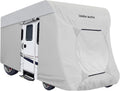 3 Layers Waterproof Ripstop RV Cover Fits 29Ft to 32Ft, Grey S931425