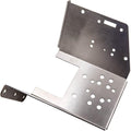 Stainless Steel Floor Mount Trim Pump Bracket, Pack of 2 A151991