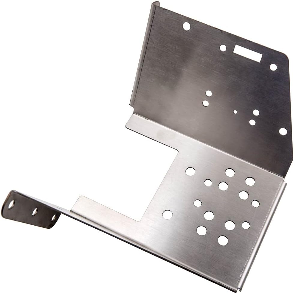 Stainless Steel Floor Mount Trim Pump Bracket, Pack of 2 A151991