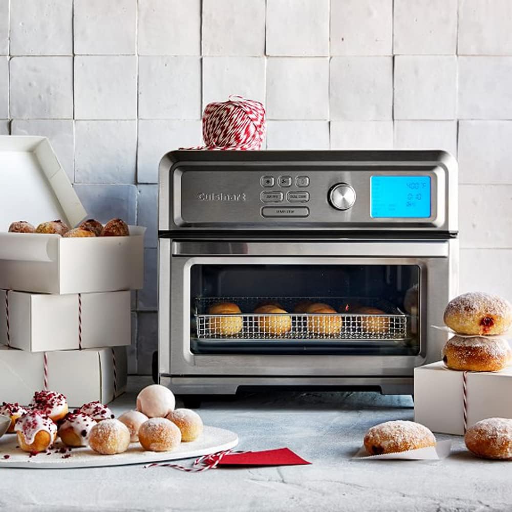Digital AirFryer Toaster Oven V677