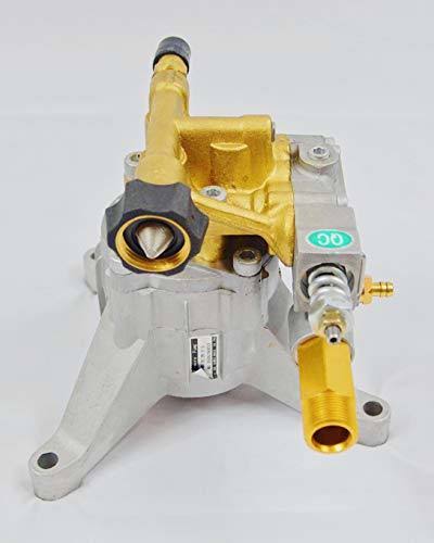 Cold Water Pressure Washer 3000PSI 2.5 GPM Vertical Pump Shaft S390613