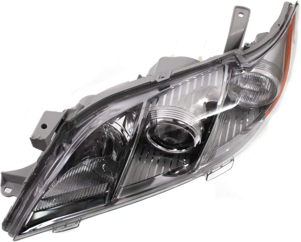 Driver Side Headlight Assembly for Toyota Camry 2007 2008 2009 SE Model P770