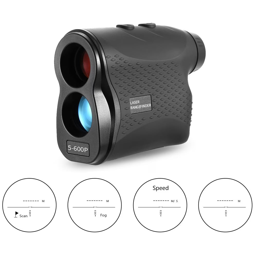 600M Rangefinder C1871