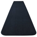 Navy Blue Skid-Resistant Carpet Runner 20 ft. x 36 in. Y620