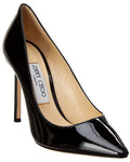 Black Patent Leather Pumps L744018