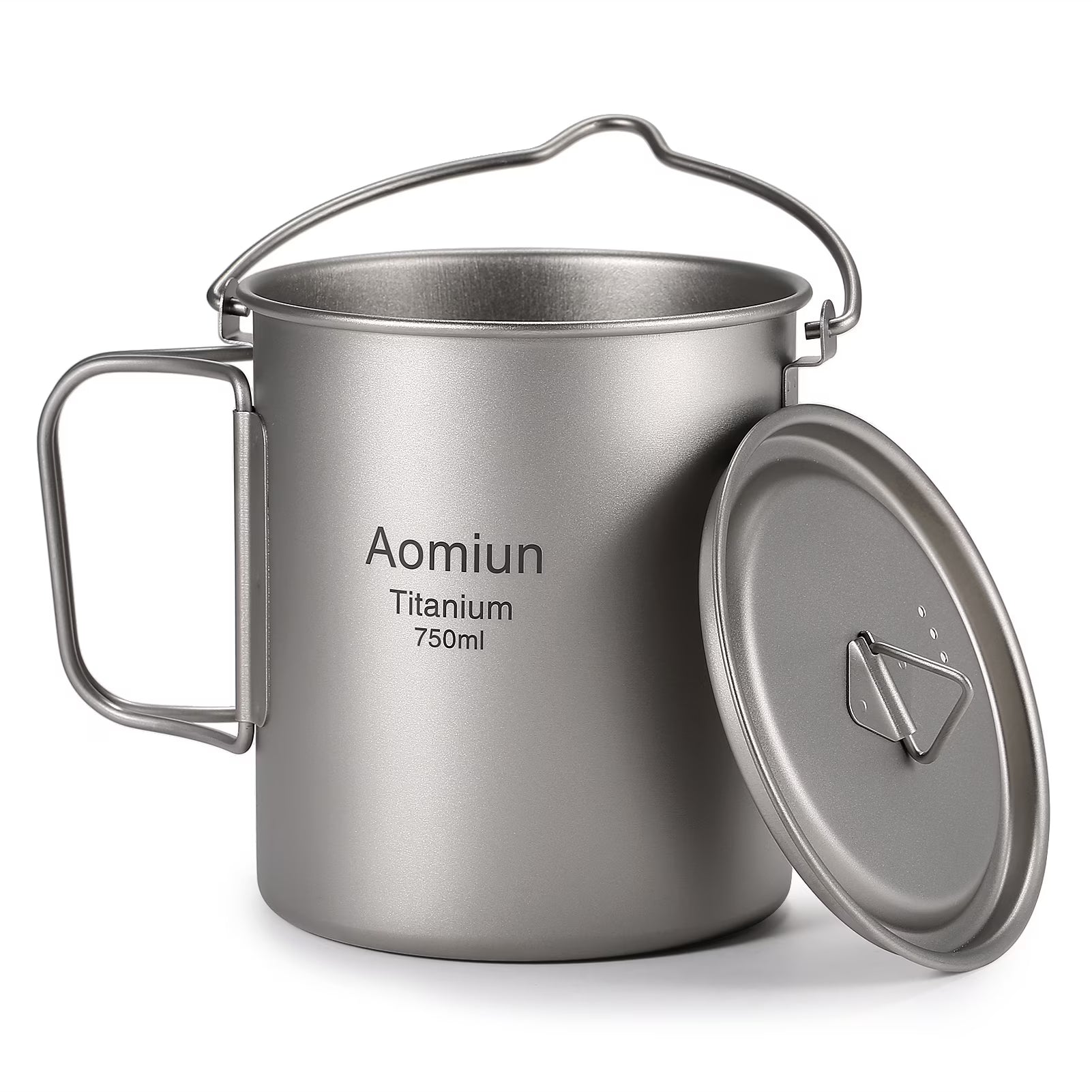 750ml Portable Water Cup With Lid And Handle F686