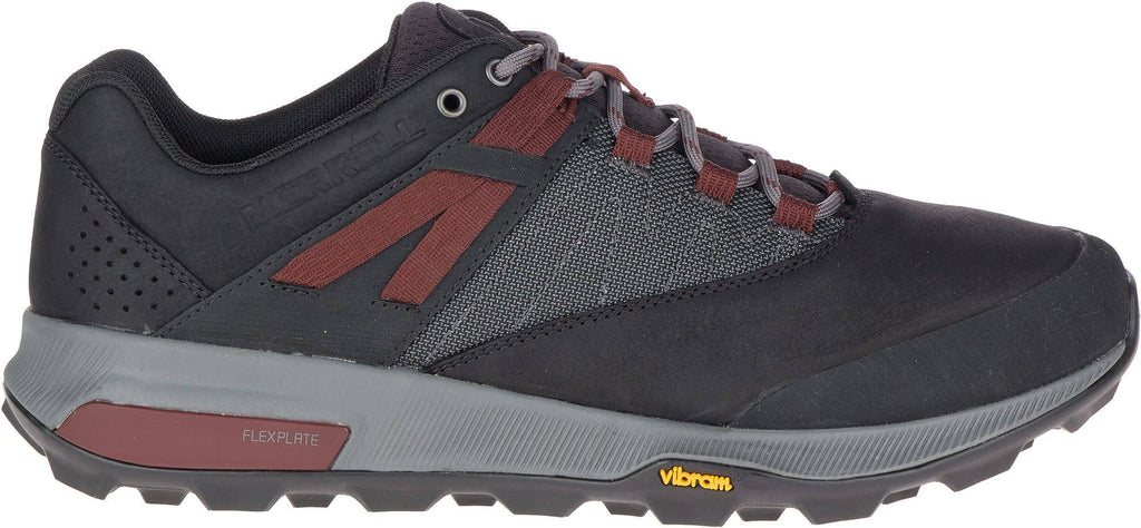 Men's Zion Black Shoes C21184