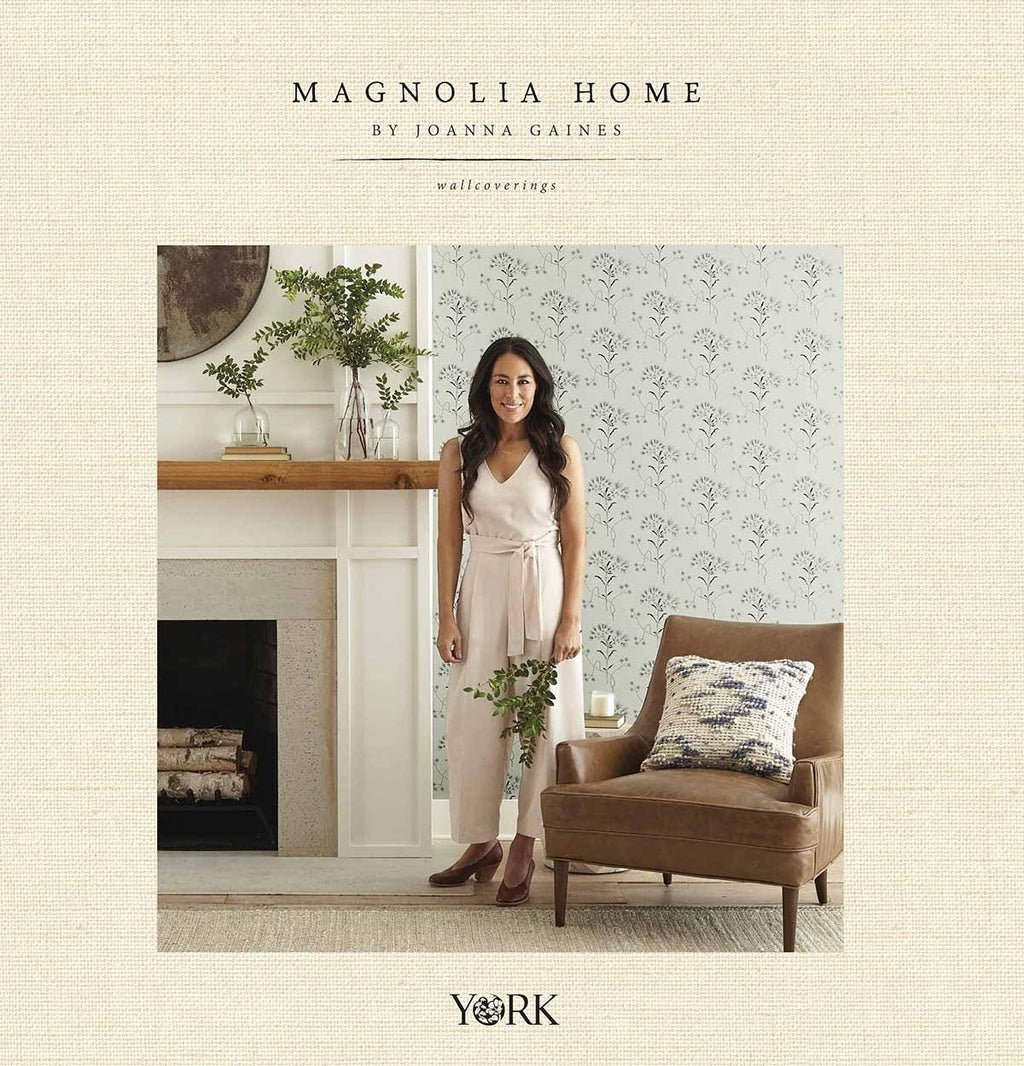 Olive Branch Botanical Pre-Pasted Wallpaper H4973