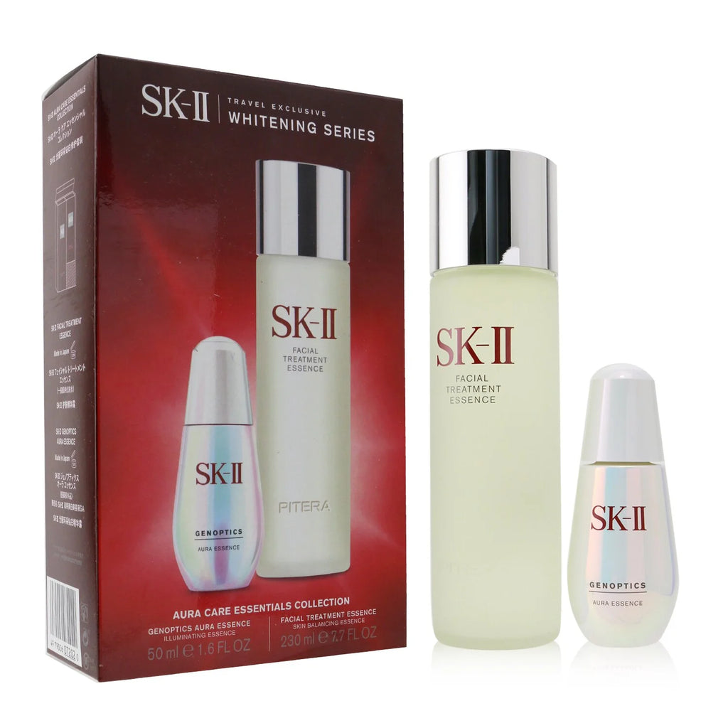 Genoptics Aura Essence 50ml + Facial Treatment Essence 230ml 2pcs E47108
