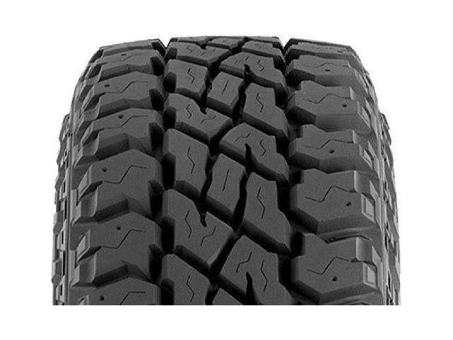 LT245/75R17 Q Cooper Discoverer S/T Maxx Tire Z7590