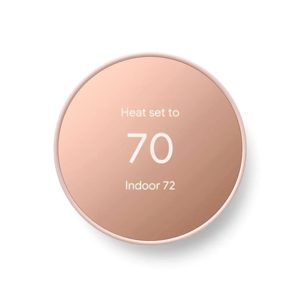 Brown Sand 2-Pack Thermostat H9831