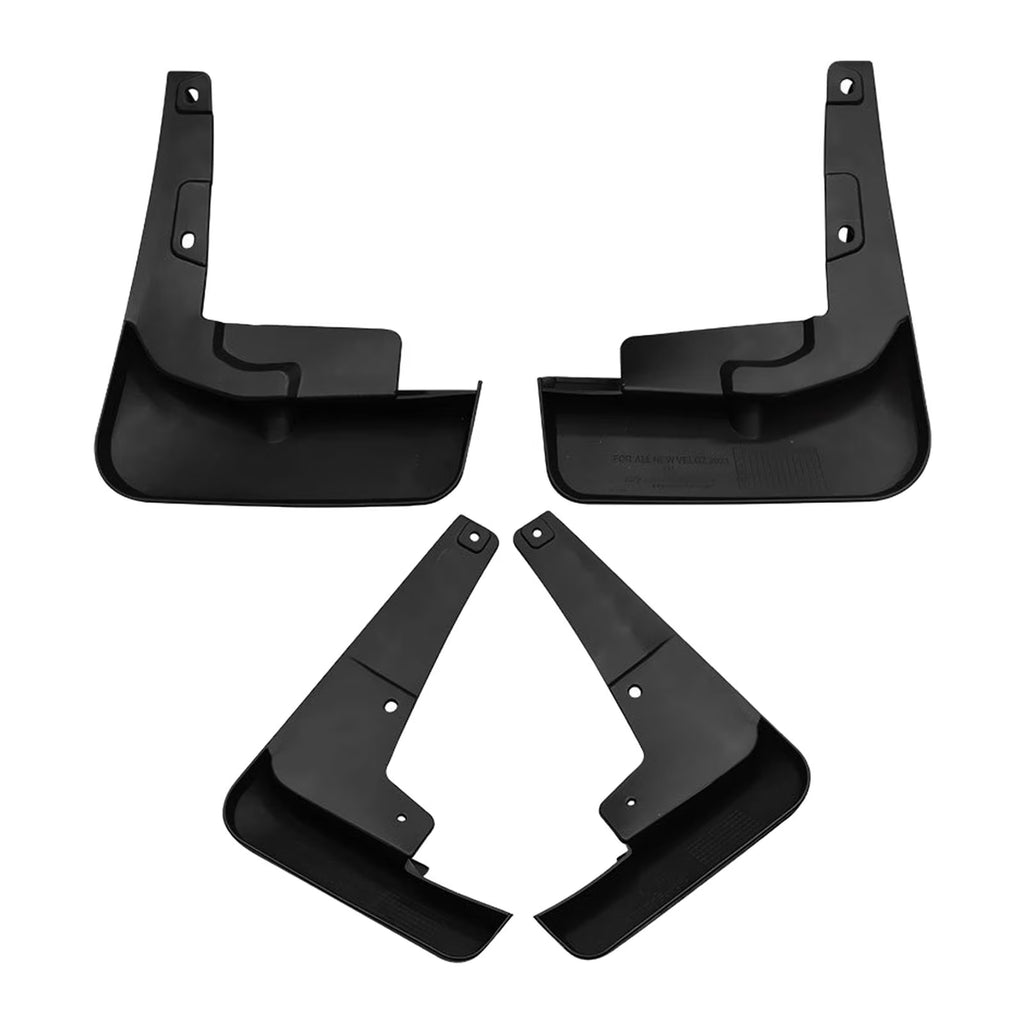 4x Front and Rear Mud Flaps Mudguard R98141