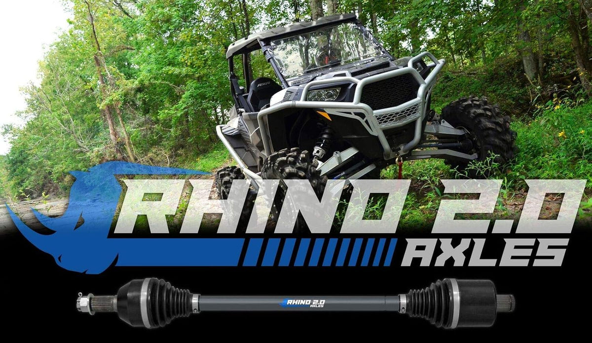 Heavy Duty Axle for Polaris Ranger XP 900 Y96433