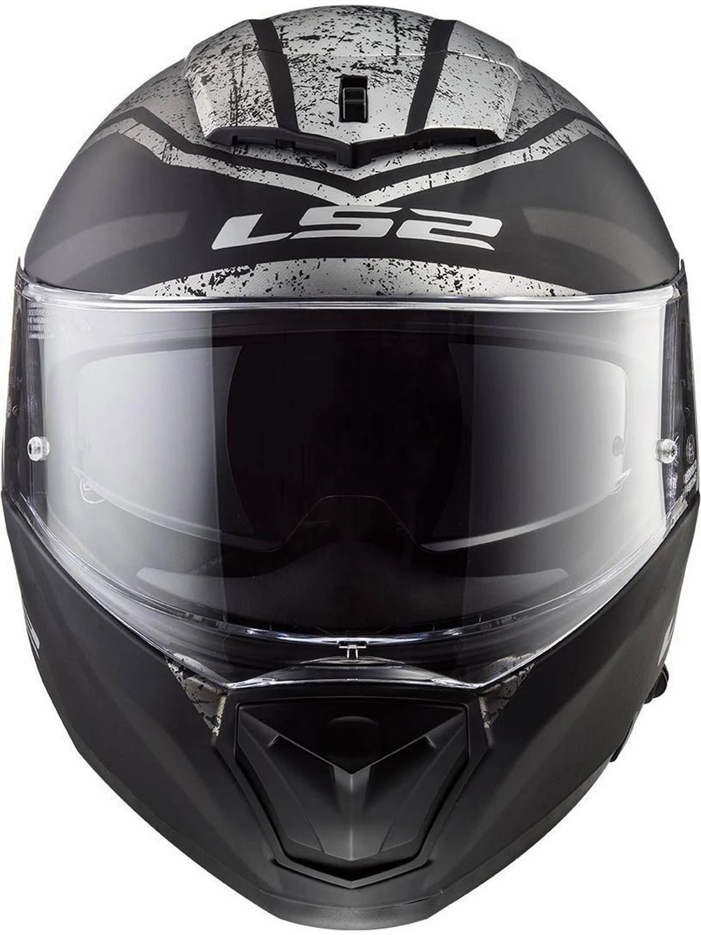 Black-Grey XL Helmet R945