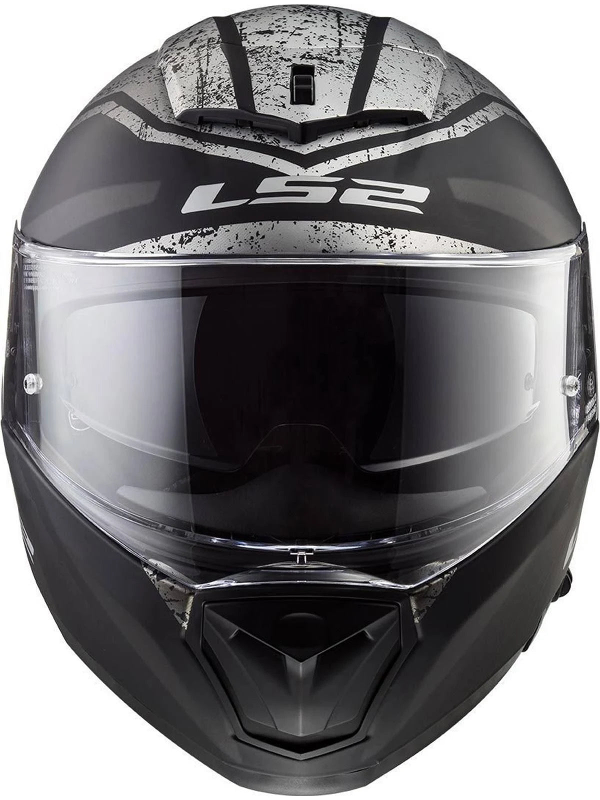Black-Grey XL Helmet R945