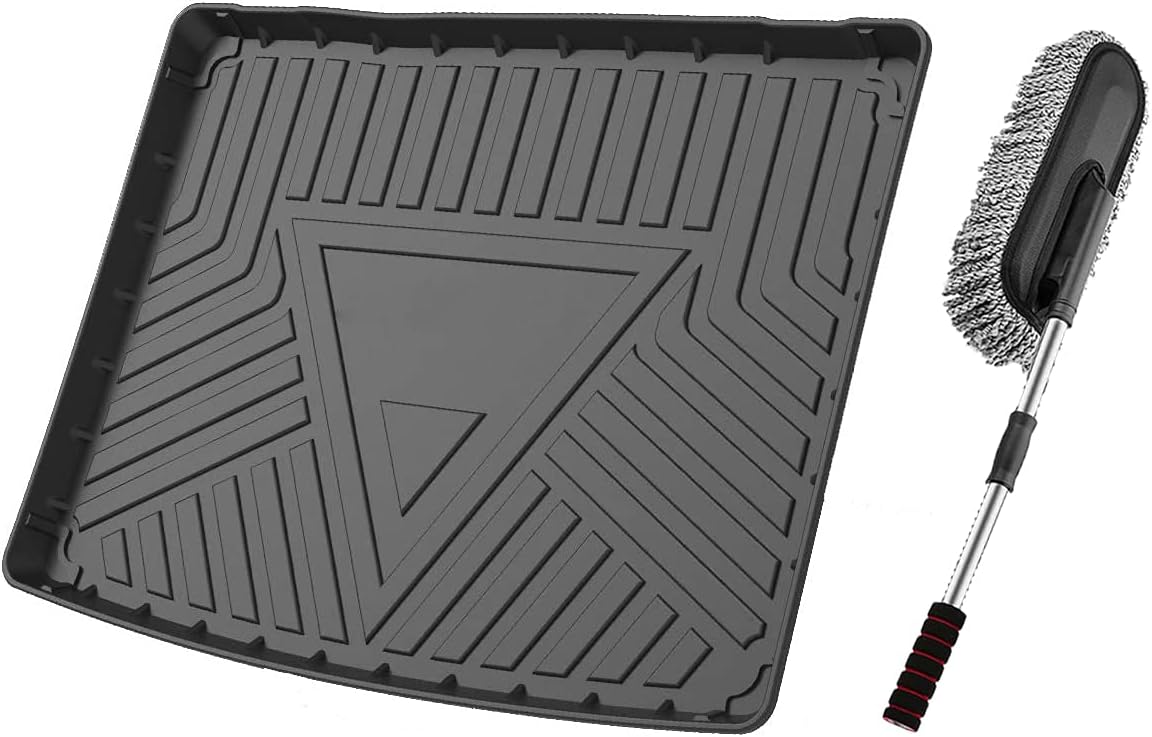 Cargo Mat Liner with Traction Grips J49069