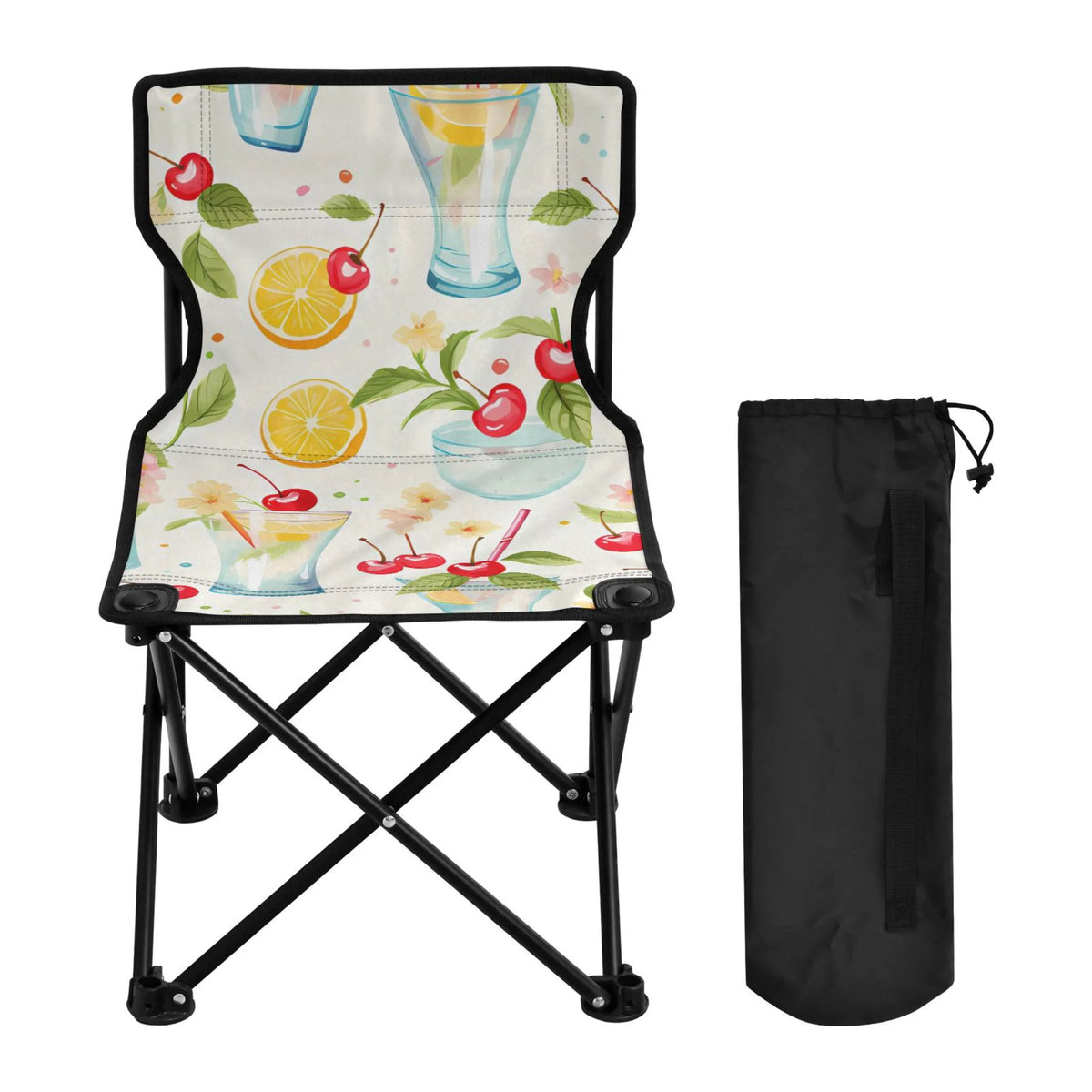Portable Camping Folding Chair with Carry Bag M728